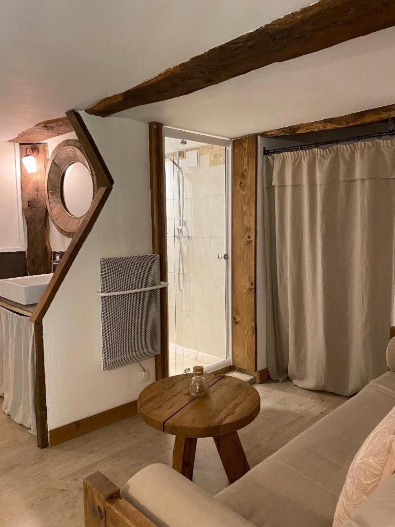 La Perle De La Lauziere, Chambres D Hotes Argentine Экстерьер фото